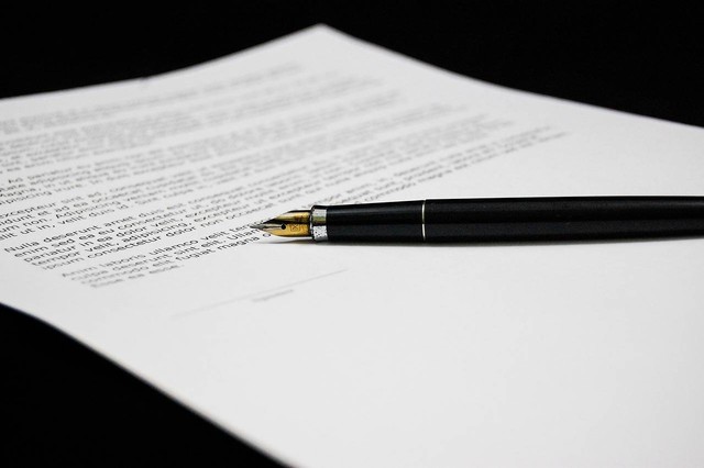 Ilustrasi surat keterangan penghasilan orang tua. Foto: Pixabay