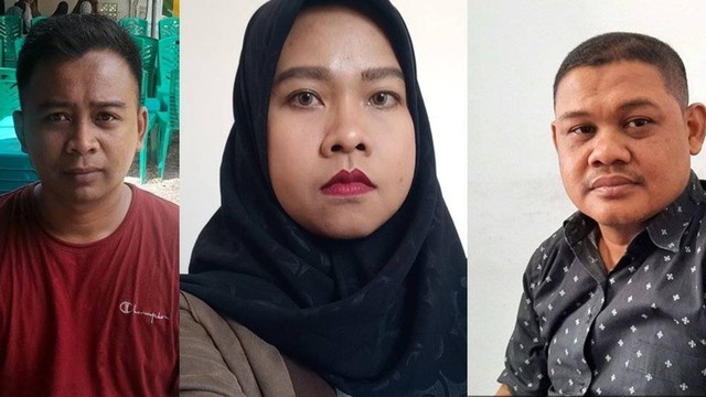 Safiuddin, Syera dan Jamaluddin mengatakan kekerasan di Aceh tak pernah hilang dari ingatan mereka.