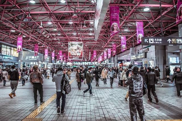 Ilustrasi Stasiun Terdekat dari JIExpo Kemayoran |Pexels| Dex Planet