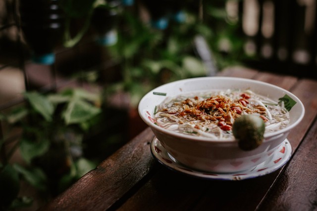 Cara Membuat Soto Bening, Foto Hanya Ilustrasi: Unsplash/Lampos Aritonang