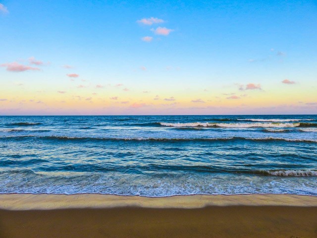 Ilustrasi Pantai di Bantul. Sumber: Pexels/Life Of Pix