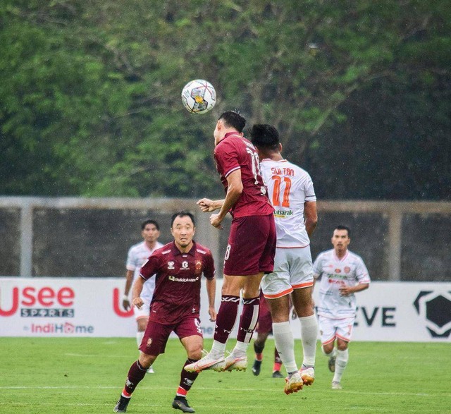 Sriwijaya FC vs Persiraja, Foto : Istagram/@sriwijayafc.id