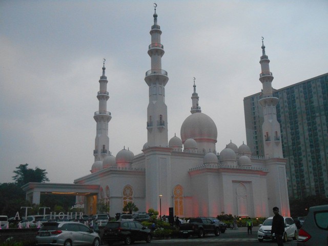 Masjid At-Thohir, Foto : Dokumen Pribadi