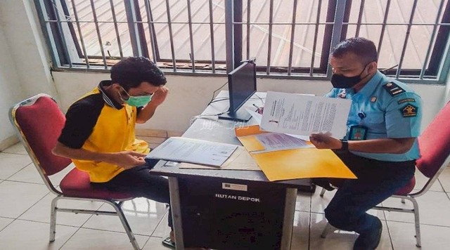 Hak Keperdataan Narapidana dalam Perkara Perdata Hukum Keluarga