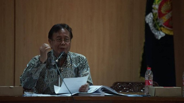 Anggota Dewan Kerajinan Nasional (Dekranas) DIY, Sardi. Foto: Arif UT