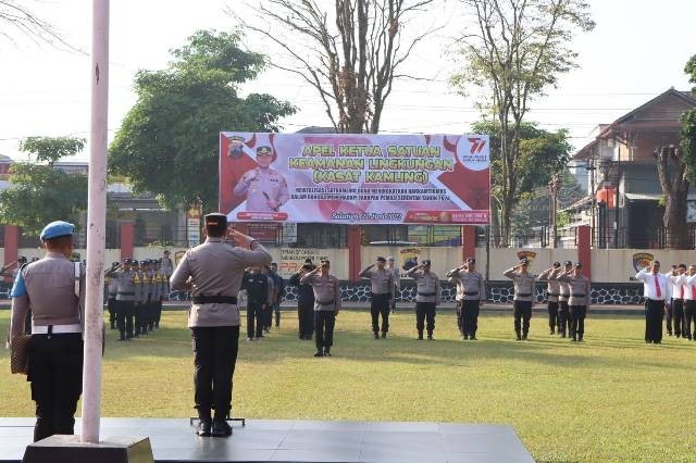 Rutan Salatiga Dukung Penuh Revitalisasi Satkamling