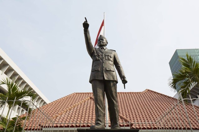 Demi Wujudkan Kampus Kelas Dunia, Universitas Moestopo Lakukan Penyegaran