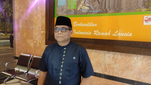 Anggota Amirul Haj Sundoyo. Foto: Istimewa