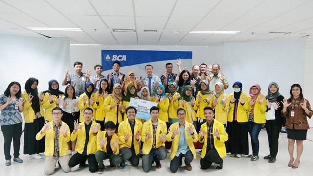 Ilustrasi Beasiswa BCA 2023. Foto: www.bca.co.id