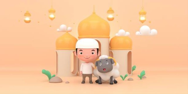 Ilustrasi Tata Cara Sholat Idul Adha, Foto: Unsplash.