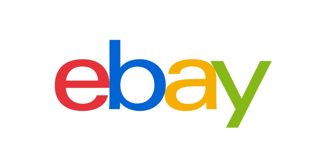 Logo eBay. Foto: ebay.com