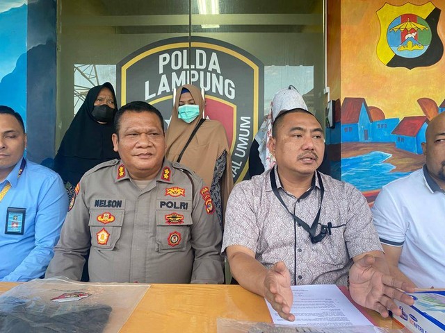 Anggota Geng Motor Serang Polisi di Lampung Ditangkap, Ternyata Masih Pelajar (1)