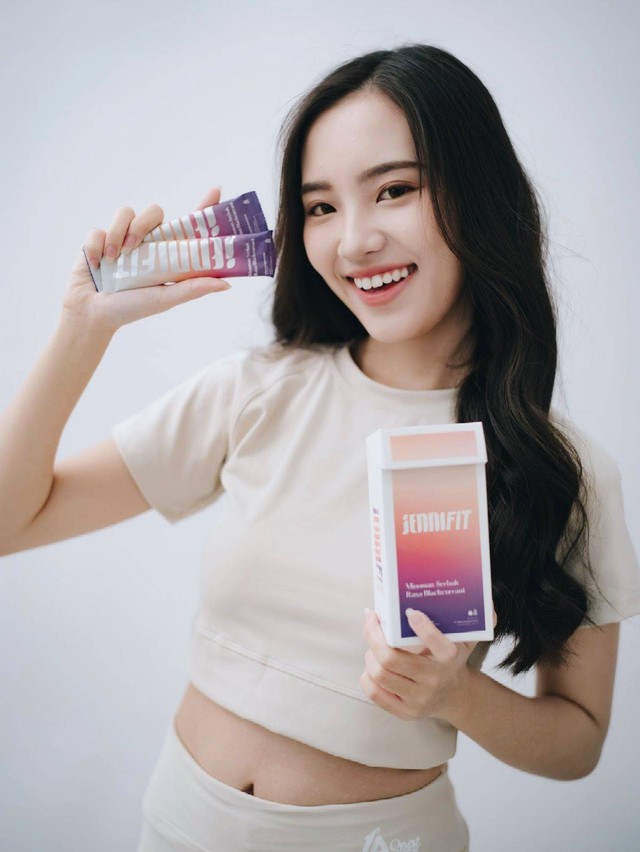 Mengenal Minuman Kolagen Jennifit Yang Bikin Kulit Sehat Dan Glow Up 6133