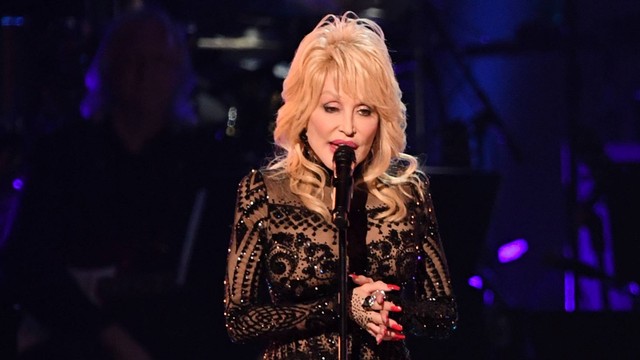 Dolly Parton. Foto: AFP/VALERIE MACON.