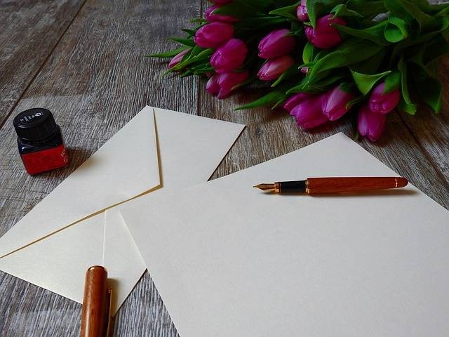 Ilustrasi gambar contoh surat tugas. Sumber foto: Pixabay.com