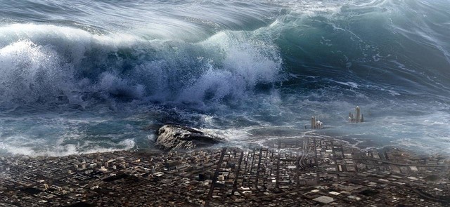 Ilustrasi penyebab tsunami aceh 2004 - Sumber: https://pixabay.com/id/users/kellepics-4893063/