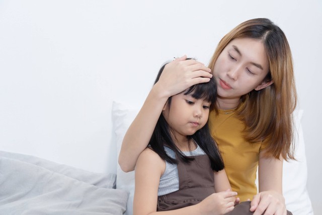 Anak Frustasi saat Gagal Melakukan Sesuatu, Apa yang Harus Orang Tua Lakukan? Foto: Thanes.Op/Shutterstock