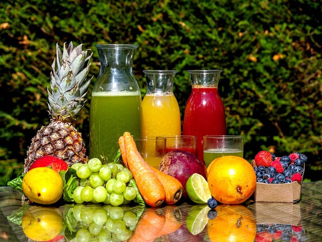 Ilustrasi Ucapan Hari Buah Sedunia 2023 | Sumber: Unsplash/Zlatko Duric