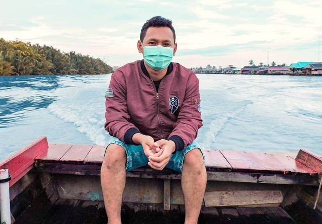 Bayu Primadana, Blogger Kalimantan yang Menginspirasi Melalui Konten