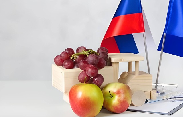 Ilustrasi diplomasi buah. Foto: Tolikoff Photography/Shutterstock