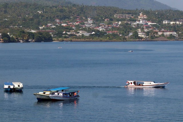 Ilustrasi kota di Pulau Sulawesi (Pixabay)