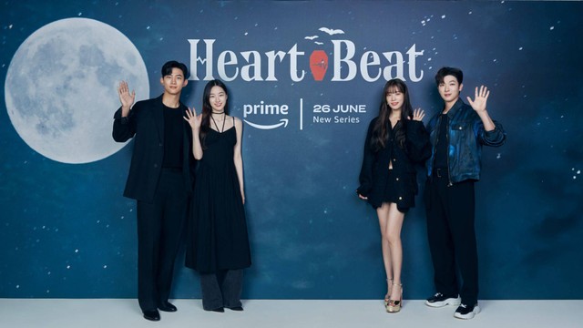 Drama Korea Heartbeat. Foto: Dok. Prime Video