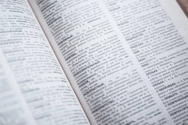 Sinonim aku. Sumber: pexels.com