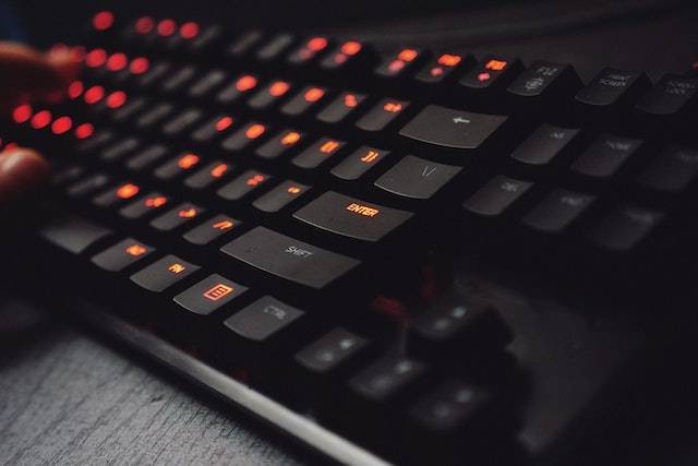 Ilustrasi  fungsi keyboard komputer, sumber foto: Karol D/Pexels.com