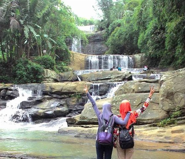 Gambar Curug Nagga Sumber : Foto pribadi