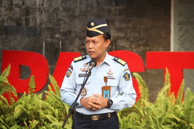 Kadiv Pemasyarakatan, Supriyanto Ajak Jajaran Kemenkumham Jateng Dukung Pornas