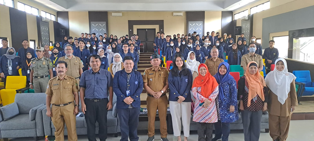 IPB University Hadir di Kabupaten Bandung Pada Kegiatan KKN-T Inovasi 2023