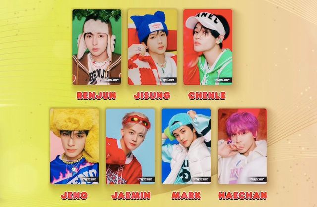 Ilustrasi Harga TapCash BNI NCT Dream. Foto: Instagram @bni46