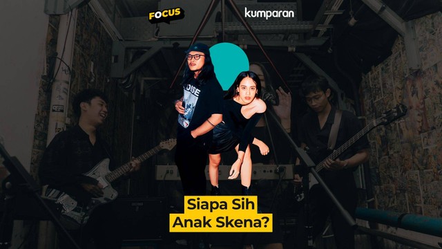 Konten YouTube: Serba-serbi Anak Skena, dari Mana Asalnya?