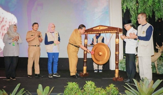 Festival Wisata Hutan Lampung Dibuka, Berlangsung Mulai Tanggal 3-9 ...