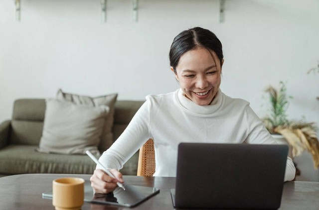 Ilustrasi syarat masuk IPDN wanita. Sumber: Pexels