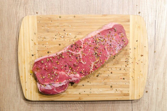 Ilustrasi manfaat daging sapi, foto: pexels.com