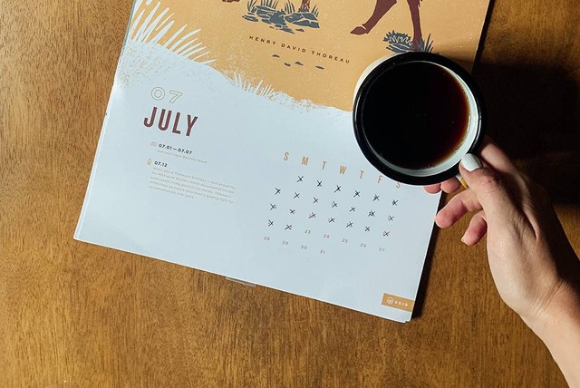 Ilustrasi daftar tanggal merah juli 2023. Sumber: www.unsplash.com