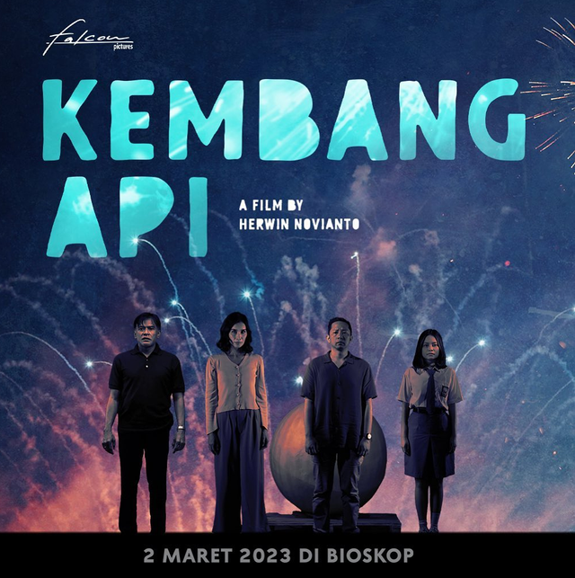 Film Kembang Api. Foto: Istimewa