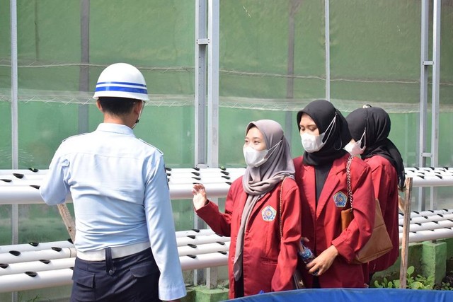  Mahasiswa UMM Lakukan Penelitian di Bimker Perikanan Lapas Kelas I Malang | dok.humaslapasmalang