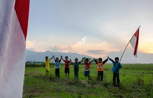 Gambar persatuan Indonesia. Foto: Buyung Sukananda/Shutterstock