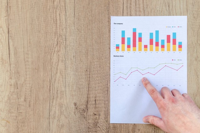 Dalam konteks penelitian dan statistika, ada istilah populasi dan sampel. Foto: Pexels.com