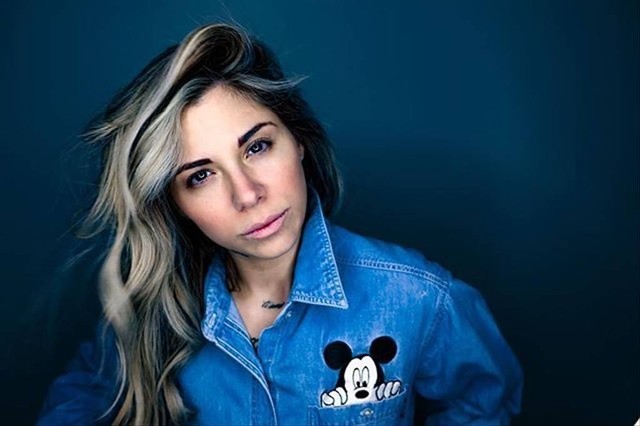 Christina Perri. Foto: instagram.com/christinaperri