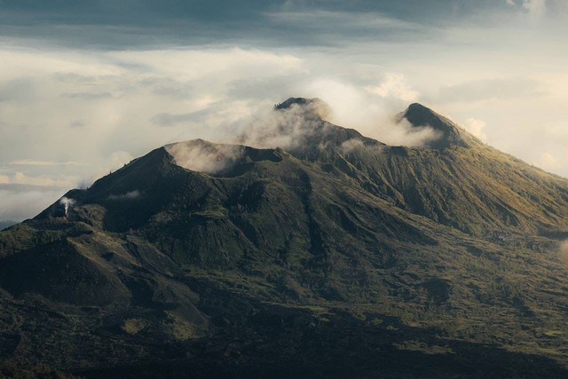 Ilustrasi kawasan wisata B29 negeri di atas awan, Sumber : Pexels/Nick Wehrli