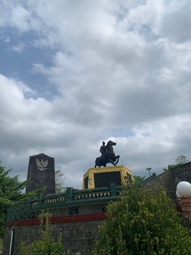 Halaman Depan Museum Jenderal Soedirman | Sumber: Dokumen Pribadi