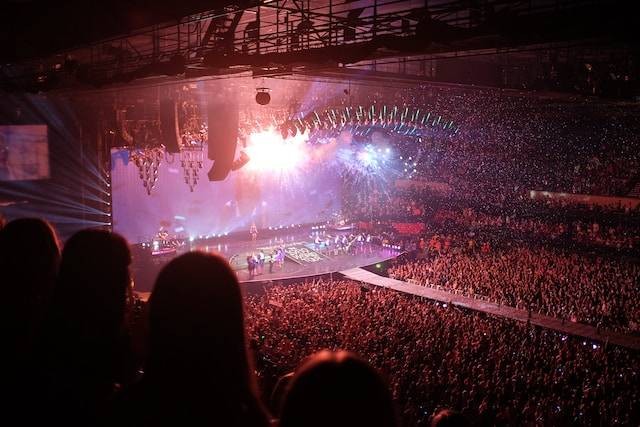 Ilustrasi Lokasi Konser Taylor Swift di Singapura, Foto: Chaz McGregor / Unsplash