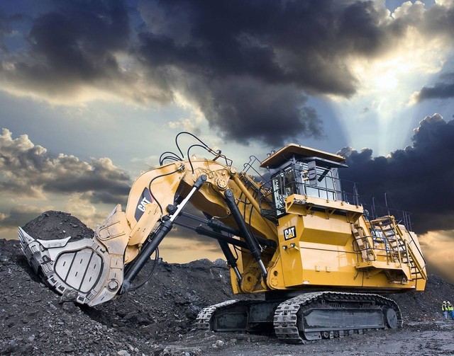 Ilustrasi jenis excavator, sumber: Pixabay/ Rico. S