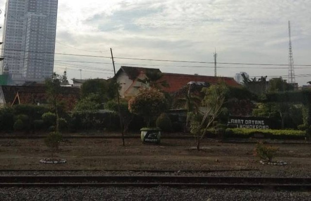 Sumber : Dokumen Pribadi Ketika di Stasiun Wonokromo