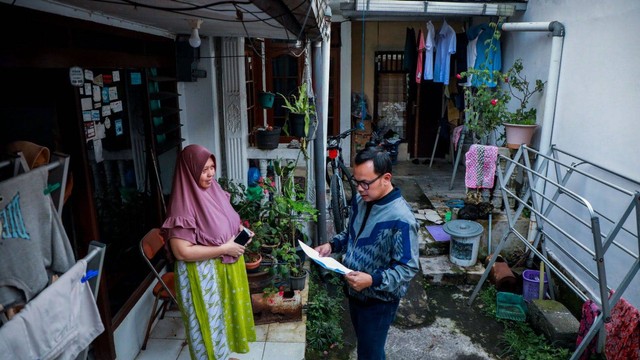 Wali Kota Bogor Bima Arya sidak ke lapangan terkait aduan dugaan kecurangan dalam proses penerimaan peserta didik baru (PPDB). Foto: Dok. Istimewa