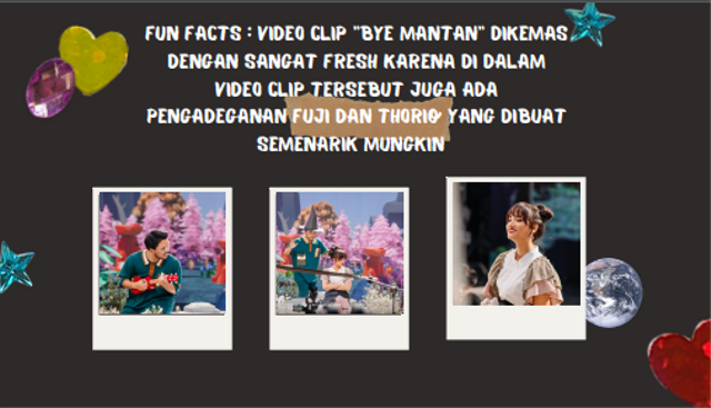 Ashanty rilis single Bye Mantan. Foto: Istimewa
