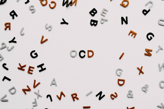 Ilustrasi OCD pada anak. Sumber foto: Unsplash